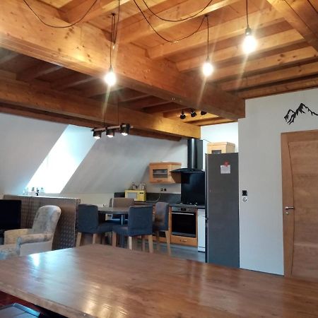 La Montagne Apartment เลอบูร์-เดอัวซ็อง ภายนอก รูปภาพ