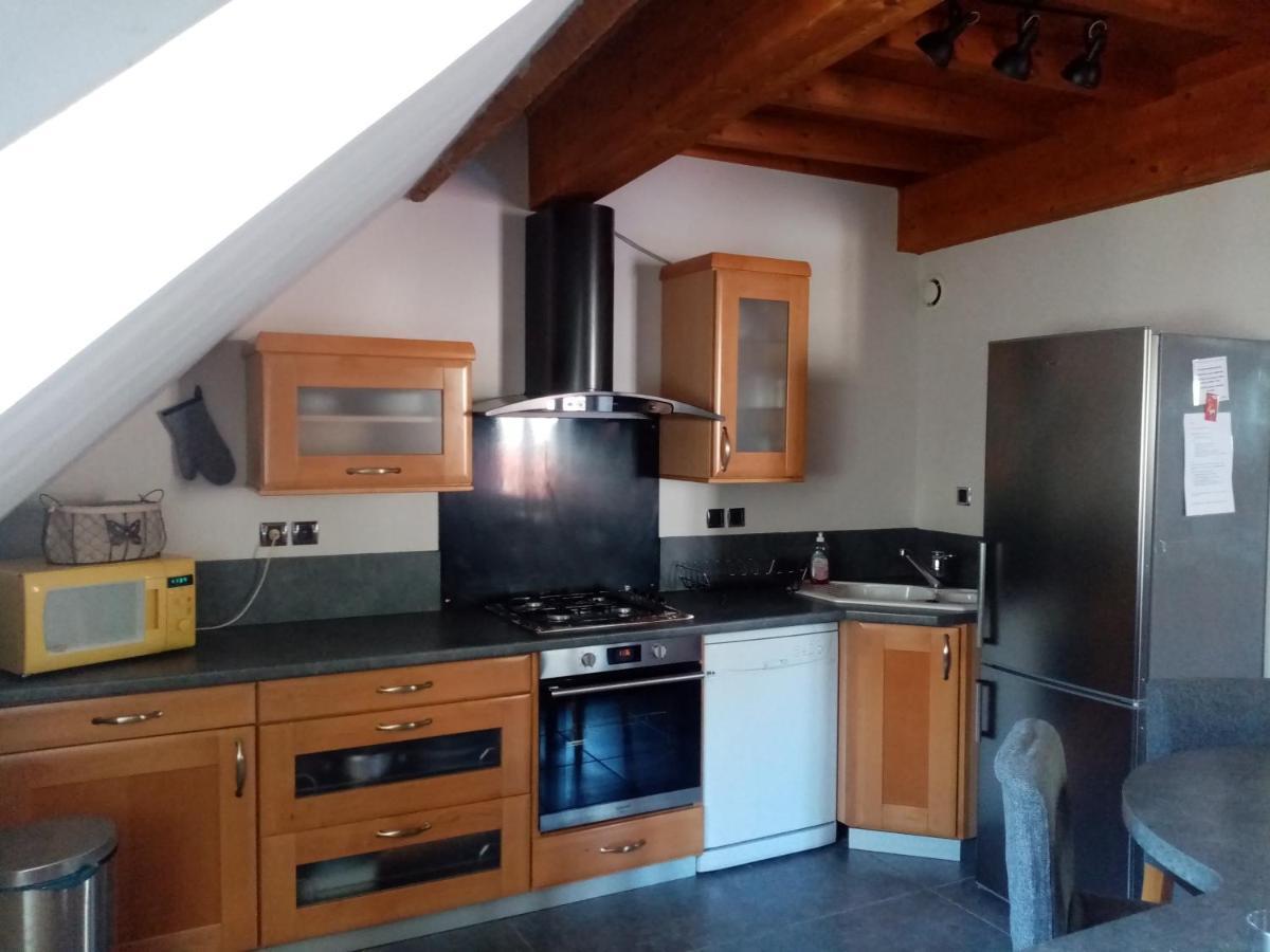 La Montagne Apartment เลอบูร์-เดอัวซ็อง ภายนอก รูปภาพ